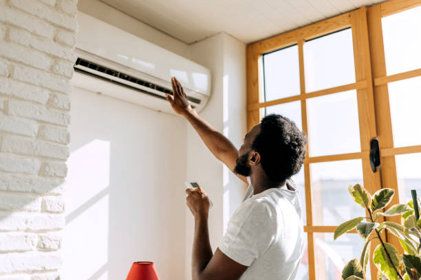 Best Solar-powered HVAC Systems in Swannanoa, NC