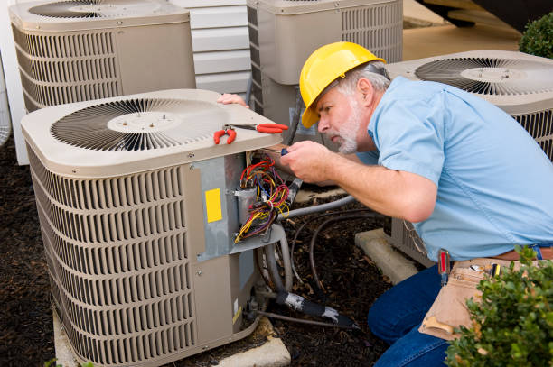 Best Seasonal HVAC Services in Swannanoa, NC